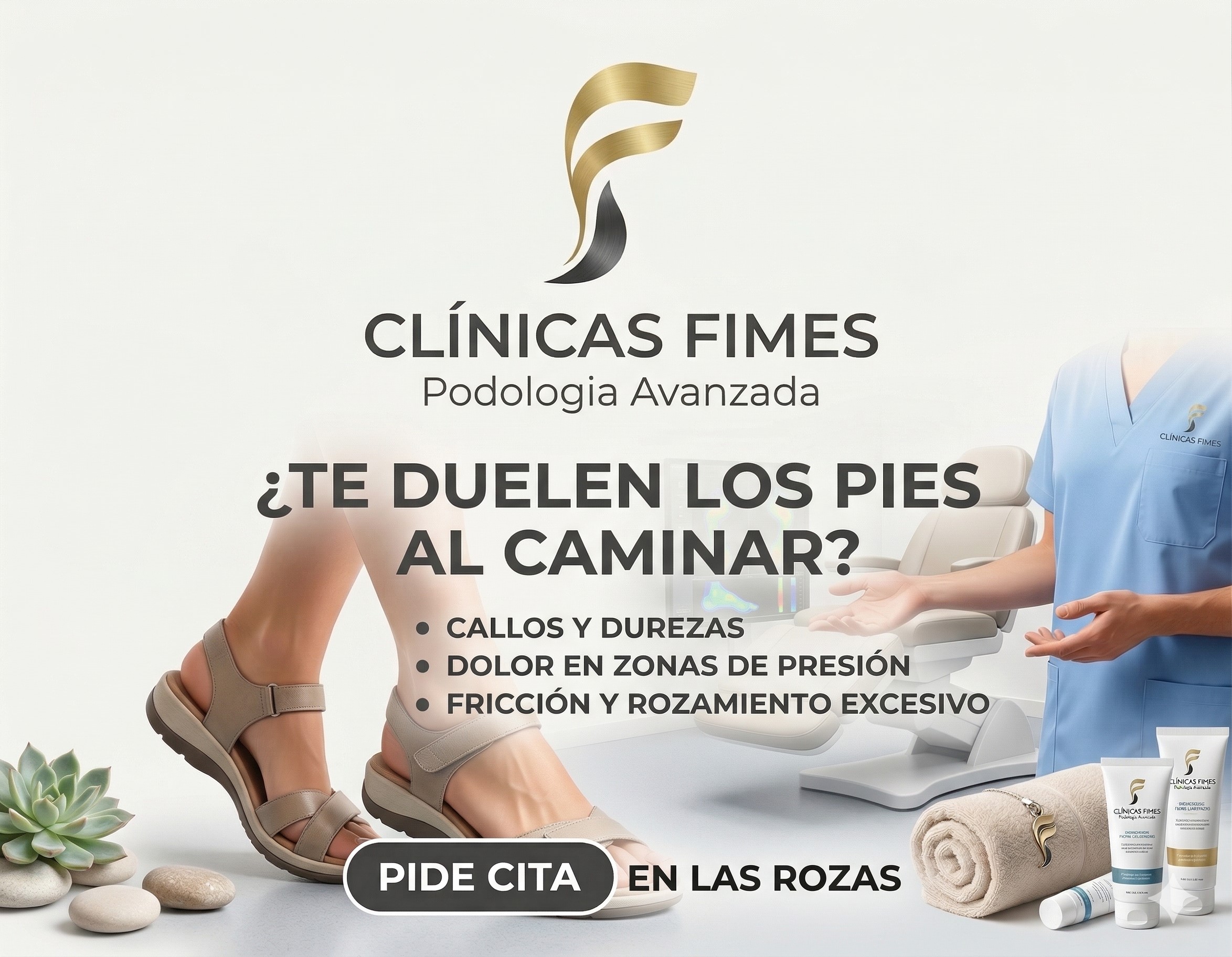 Callos y durezas en los pies: tratamiento y causas reales
