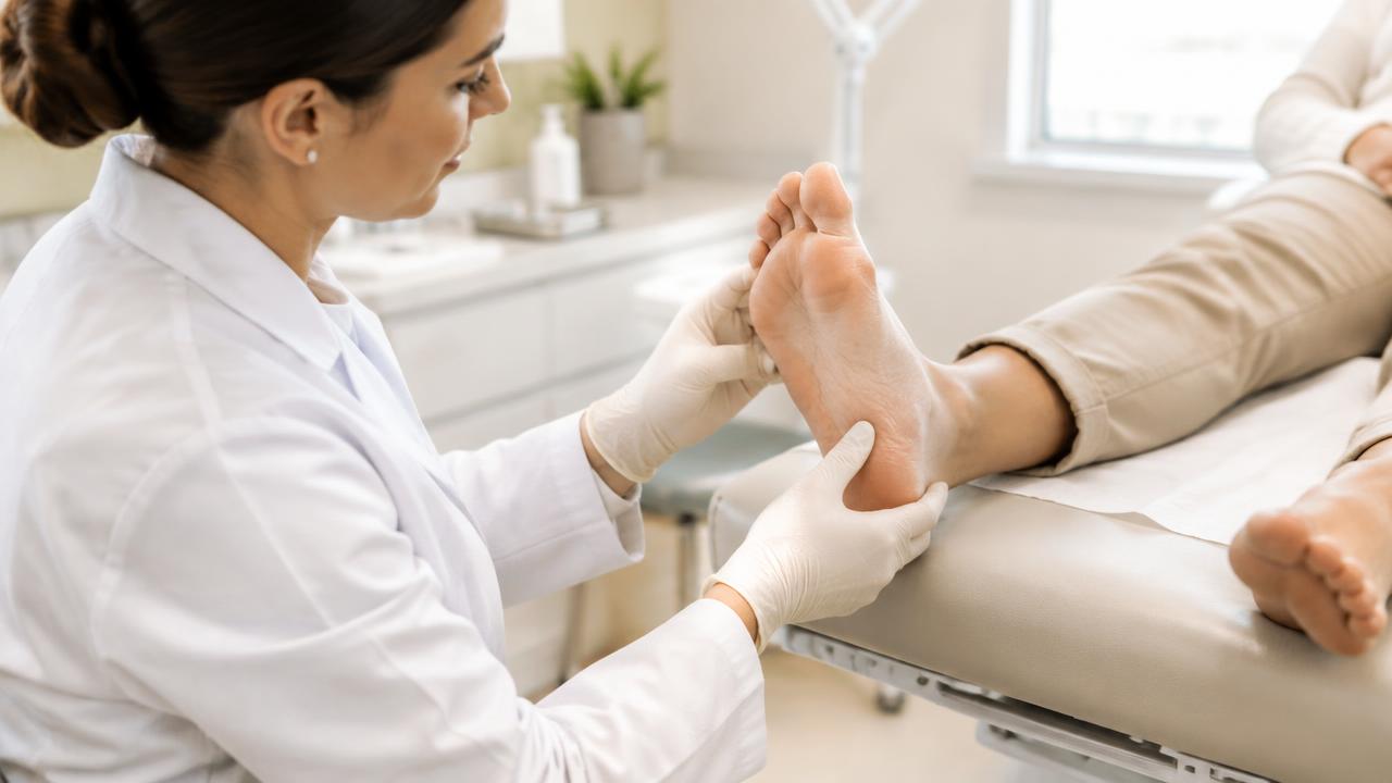 Dolor en la planta del pie: cómo diferenciar fascitis plantar, sobrecarga y otras causas