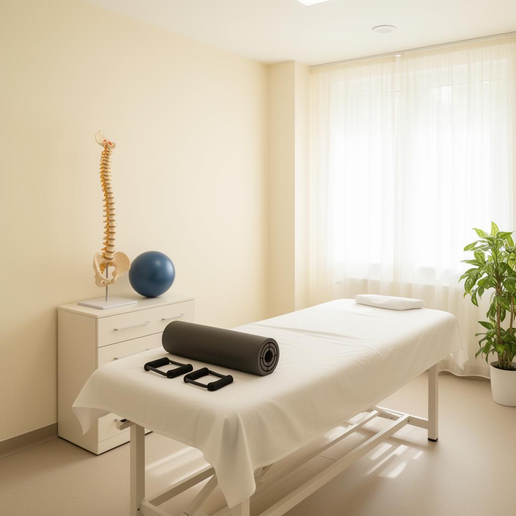Fisioterapia para el dolor de espalda: tratamiento y prevención