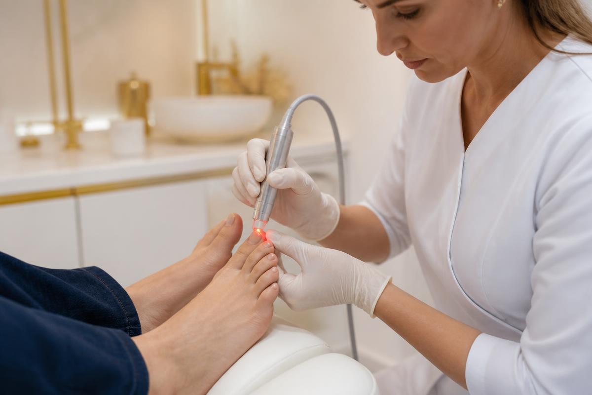 Hongos en las uñas: cómo eliminarlos de verdad